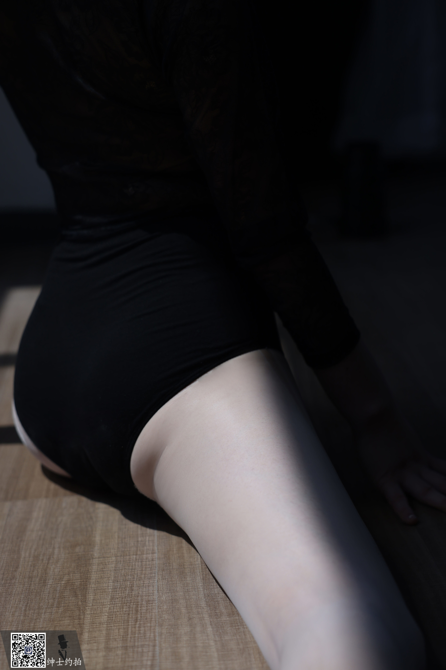 SHENSHI绅士 – SS009 姗姗